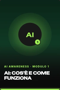 AI: cos’è e come funziona