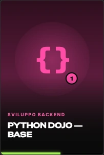 Python Dojo, Base